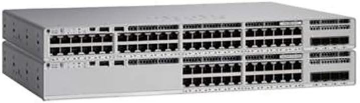 Cisco Catalyst C9200-48P-A Network Advantage Switch