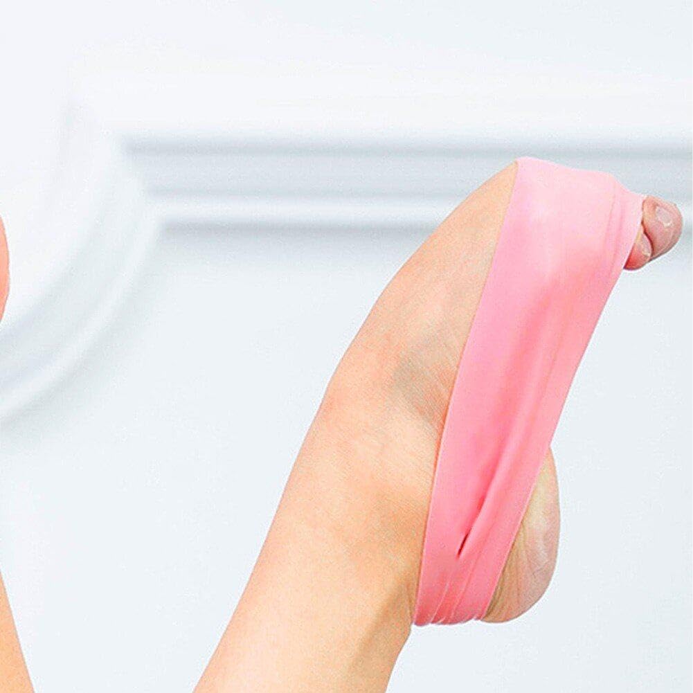 Bande élastique D'entraînement Pour Cou-de-pied - En Latex Naturel, Pour Danseurs, Ballet Et Renforcement Musculaire