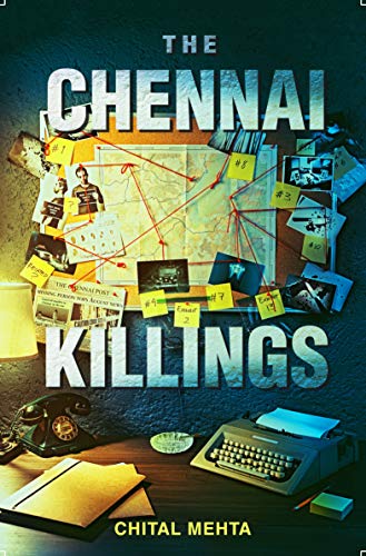 The Chennai Killings (English Edition)