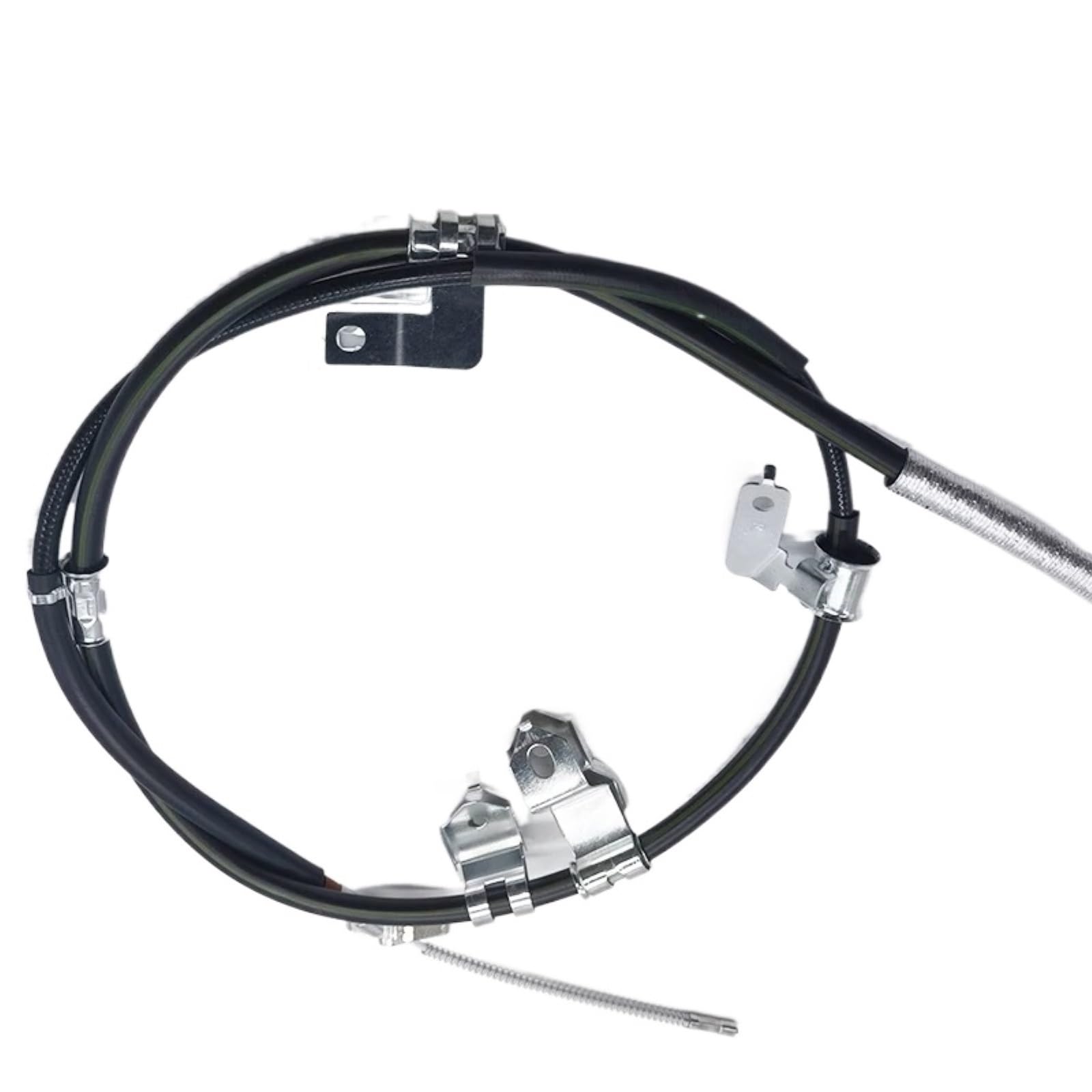 Auto Brake Cable Compatible with Land for Cruiser 2002 2003 2004 2005 2006 Automobile Handbrake Cable Replacement Accessories 46430-60010
