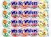 Wacky Wafers - 4 count - 1.2oz Packs