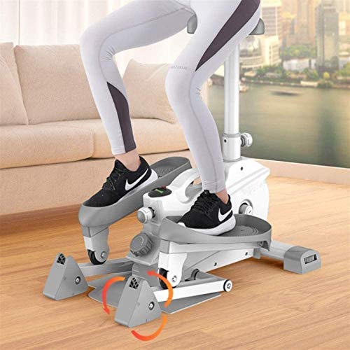 Image of Cardio Training Treadmills Step Fitness Machines Elliptical Training Machines Home Mute Running Stepper Magnetic Control Stovepipe Slimming Elliptical Instrument