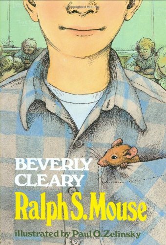 Ralph S. Mouse [Hardcover] [2006] (Author) Beve... B00EBYAL8W Book Cover