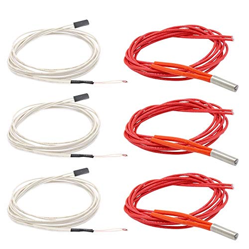 ACEIRMC 24V 40W Cartridge Heater