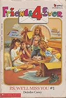P.S. We'll Miss You 0590426273 Book Cover