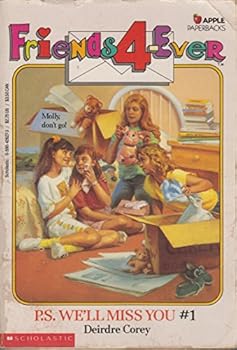 P.S. We'll Miss You - Book #1 of the Friends-4-Ever