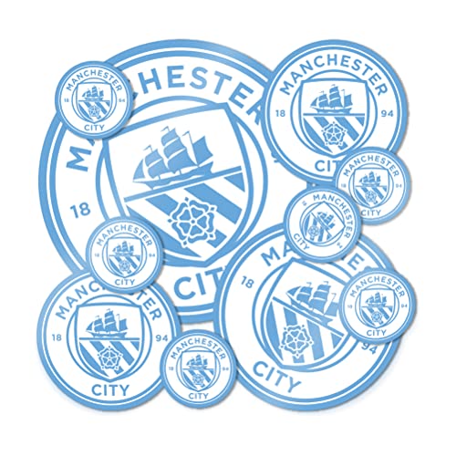 Desert Cactus Manchester City The Citizens Sticker Decal (T3.2)