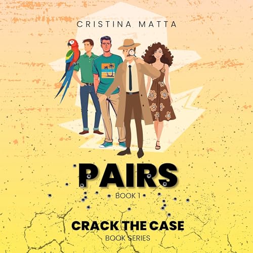 Pairs [Written by Cristina Matta] episode artwork