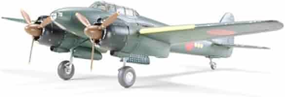 1／４８日本海軍夜間戦闘機月光プラモデル完成品 Amazon | 1/48 日本海軍 夜間戦闘機月光11型前期生産型 模型