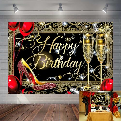 Fondo blanco y dorado para fiesta 7x5 ft miniatura 1