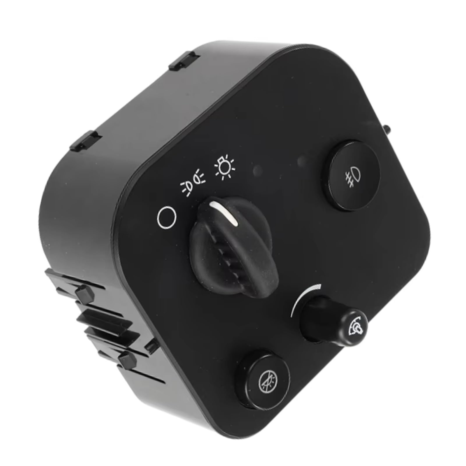 Interruptor faros 10 y 2 pines con control de atenuación estable 8