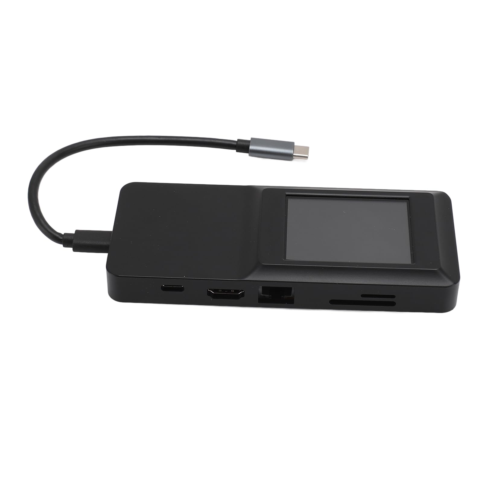 Hub USB C per con Uscita 4K e Porte USB Multiple per un Trasferimento Dati Efficiente