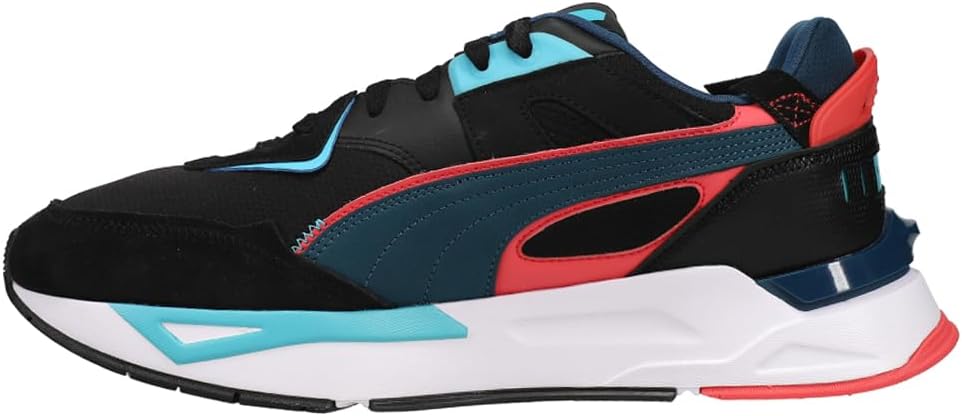 PUMA Mens Porsche Legacy Mirage Sport Motorsport Sneakers Shoes Casual - Black - Size 8 M