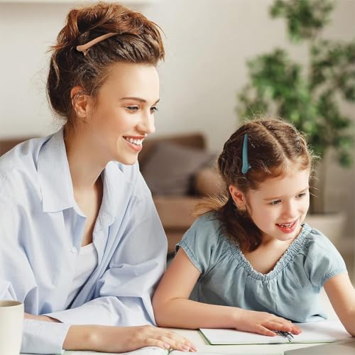 10 Pezzi Clip a Becco d'anatra Fermagli Clip