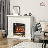 HOMCOM B0DHL5C733 lato 2