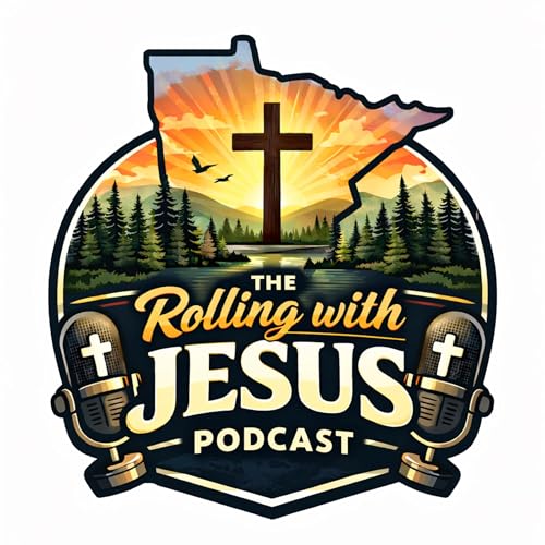 Couverture de The Rolling With Jesus Podcast