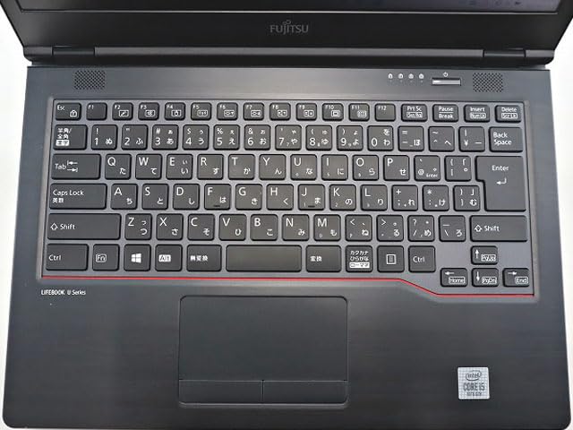 Amazon.co.jp: 【整備済み品】 富士通 Fujitsu Lifebook U7410/D