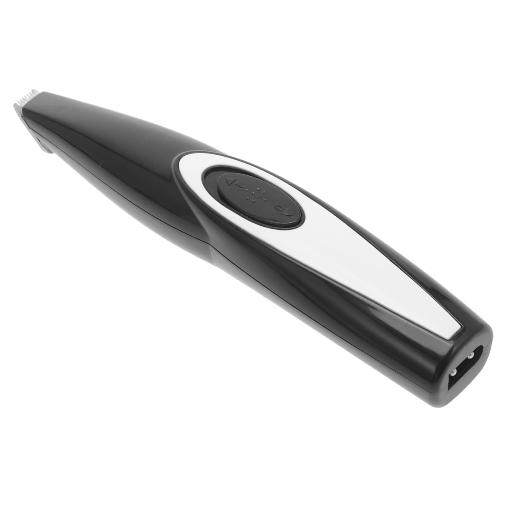 BESPORTBLE 5piezas Cortadora Eléctrica Usb Para Mascotas Recargable Para Cara Patas y Orejas De Perros y Gatos y Práctica Azul y Negro