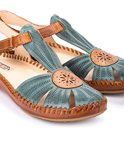 Image of PIKOLINOS Puerto Vallarta 655-0575 Women's Semi-Closed Shoes