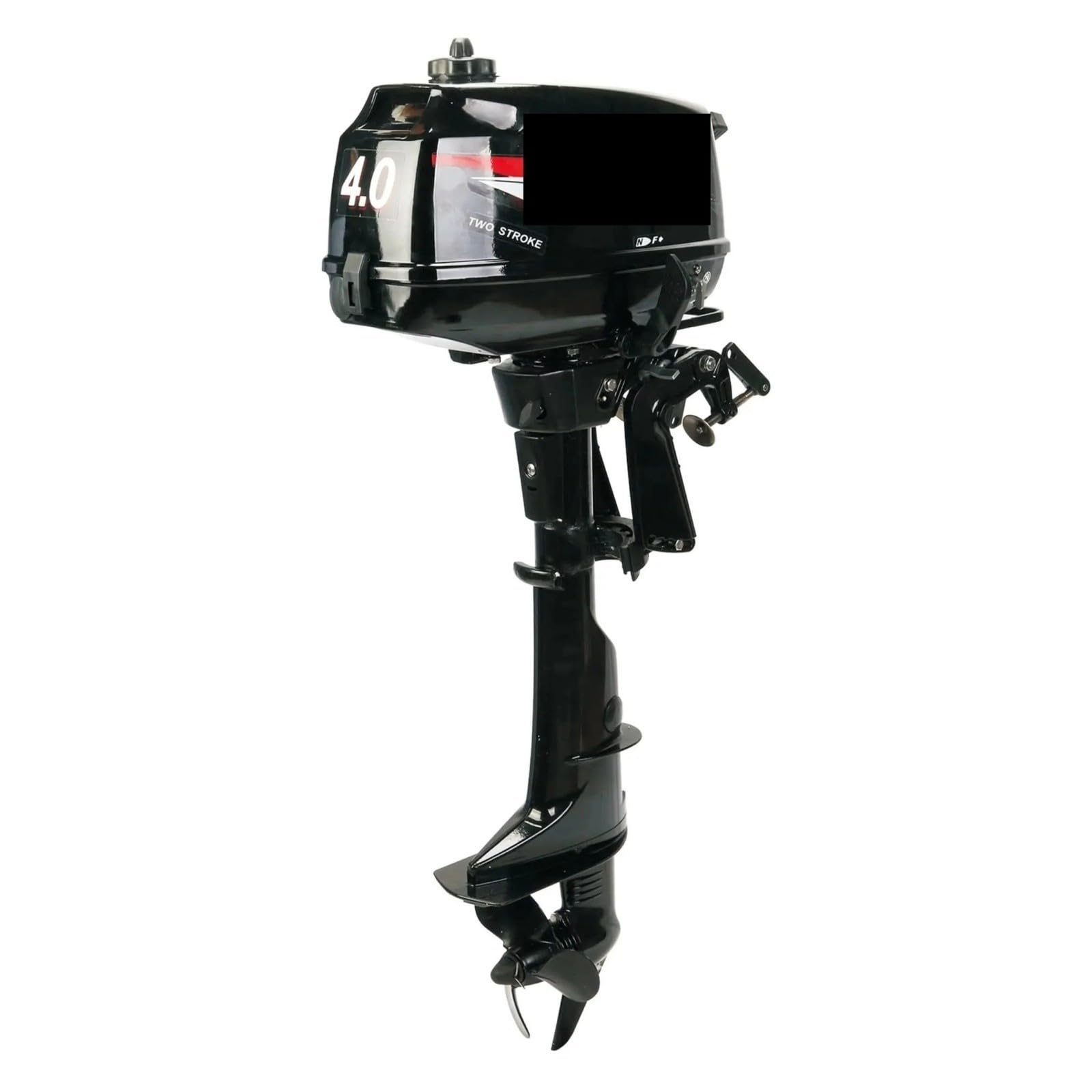 Motor Fuera de Borda, Motores fueraborda de 2 tiempos 4HP marinos refrigerados por agua