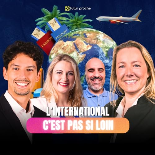 L'international, c'est pas si loin ! (avec le Marketing bien placé)