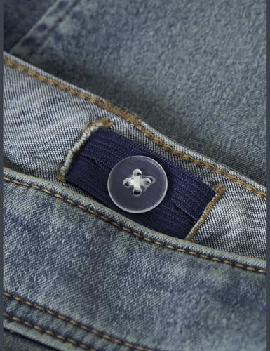 Jeans Nkmsilas Xslim NAME IT para niños vaqueros pitillo elásticos 4