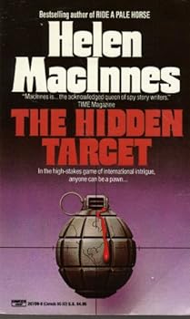 Mass Market Paperback The Hidden Target Book