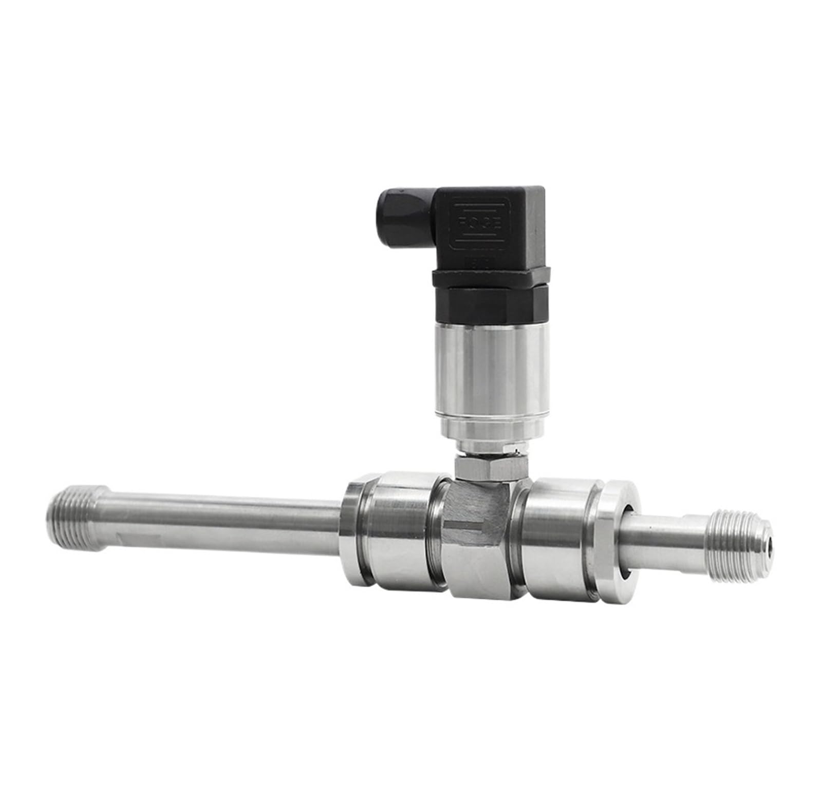 TBZOQAID Stainless Steel Flow Meter Liquid Flange Clamp Type(DN4 thread)