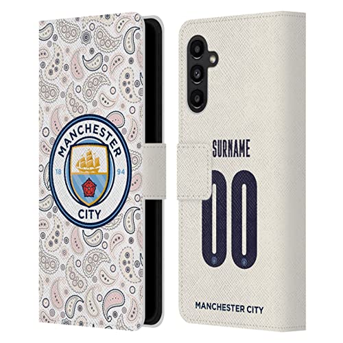 Coque Samsung Galaxy A13 5G Manchester City étui personnalisé au stade comme au bureau