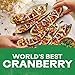 Ocean Spray® Craisins®, 50% Less Sugar Dried Cranberries, Dried Fruit, 5 Oz Pouch (Pack of 1)