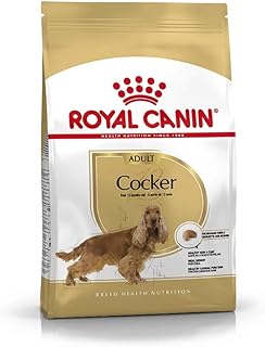 Royal Canin Cocker 25 Adult Hundefutter 12 kg, 1er Pack (1 x 12 kg) product image