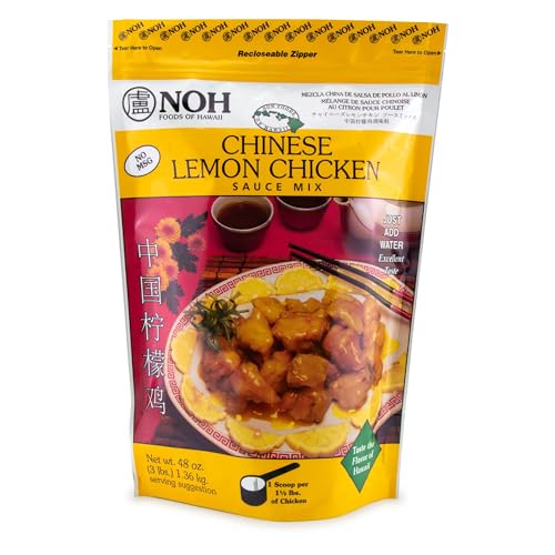 NOH Foods of Hawaii NOH Foods Chinese Lemon Chicken Sauce
