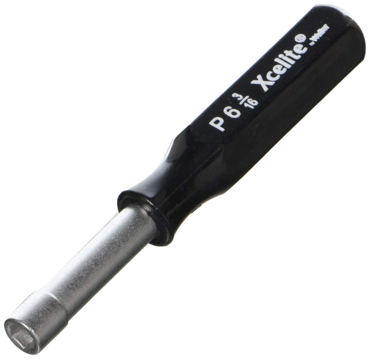 Weller Xcelite 3/16" Mini Hex Nutdriver | P6N