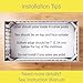 Mini Crib Breathable Mesh Liner by BreathableBaby, Classic 3mm Mesh, White, Size 4M Covers 4 Sides FITS MINI CRIBS WITH 38x24” MATTRESS ONLY