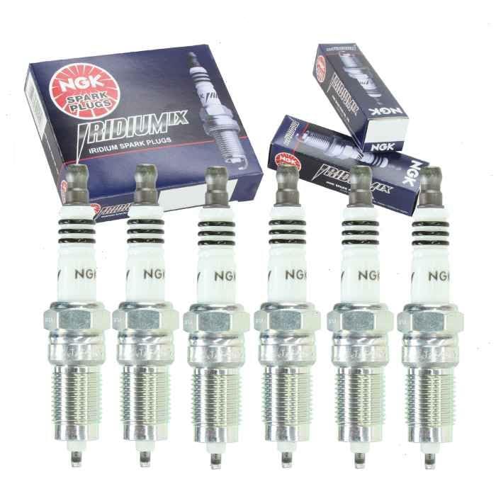 NGK Iridium IX (6-Pack) 4.0L V6 (2006–2010)