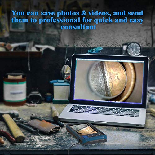 Borescope Inspection Camera with Screen