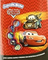 Super album. Cars 8499511023 Book Cover