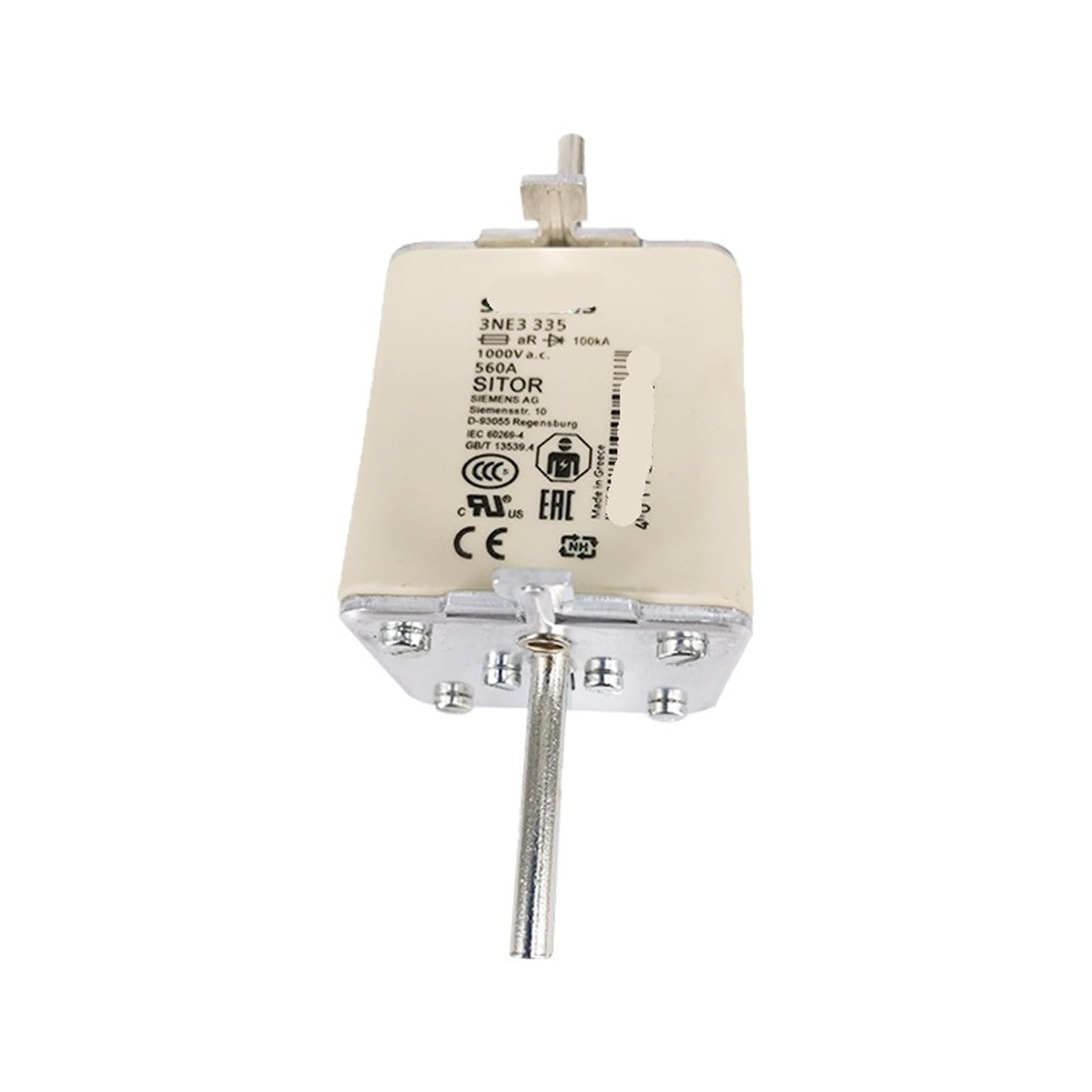 VDOQTLJT 3NE3 335 Fast Blow Fuse Protection Device Power Module Electronic Components