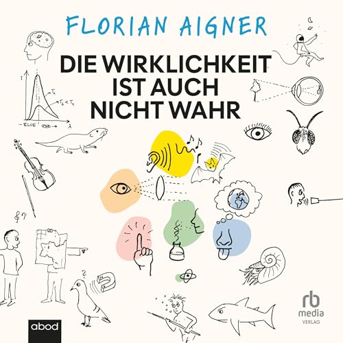 Die Wirklichkeit ist auch nicht wahr cover art