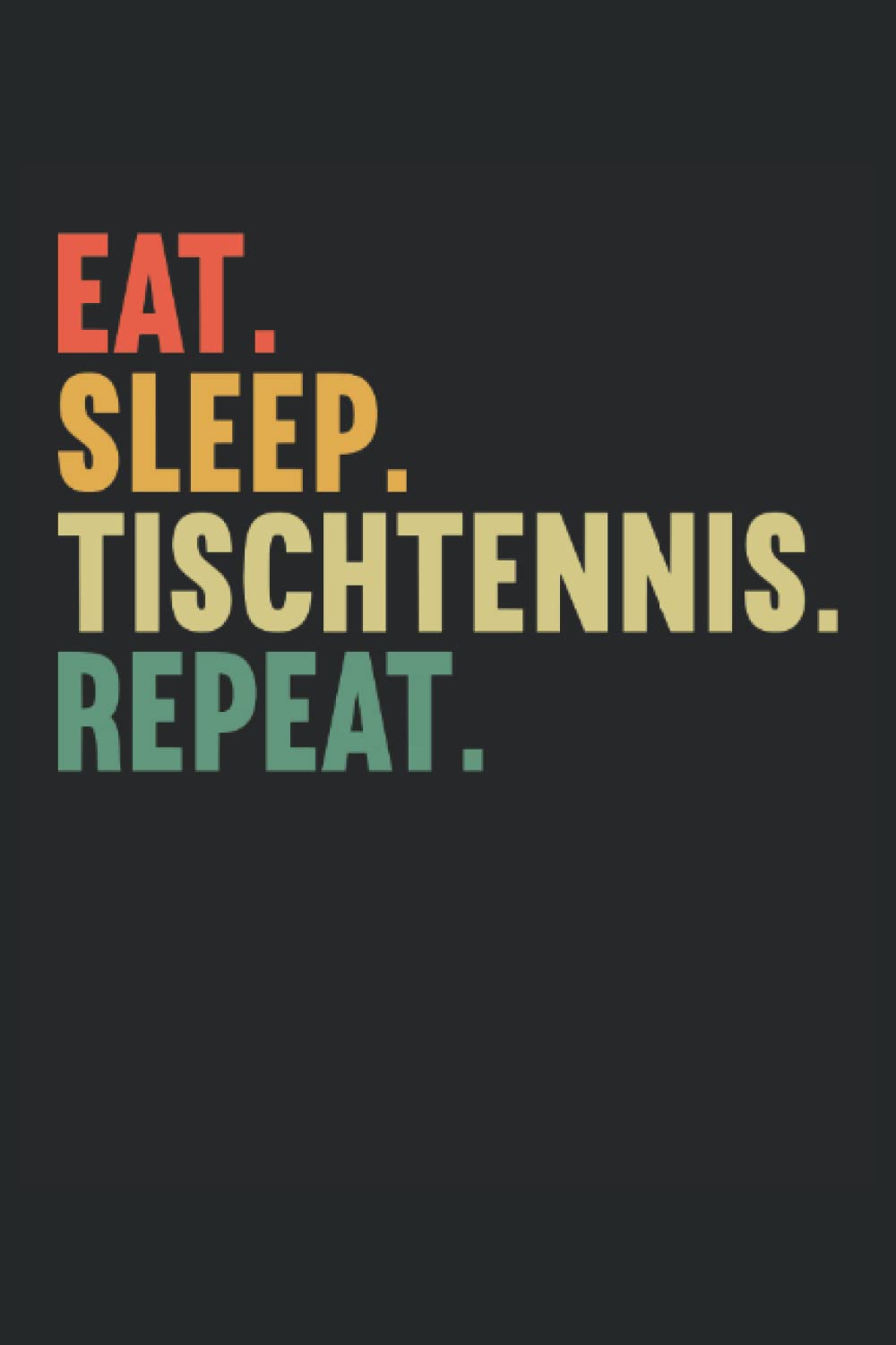 Table tennis ping pong table tennis club notebook 6x9 (approx. A5) 120 pages lined: Table tennis ping pong table tennis club notebook 120 pages lined ... office, school and university or university