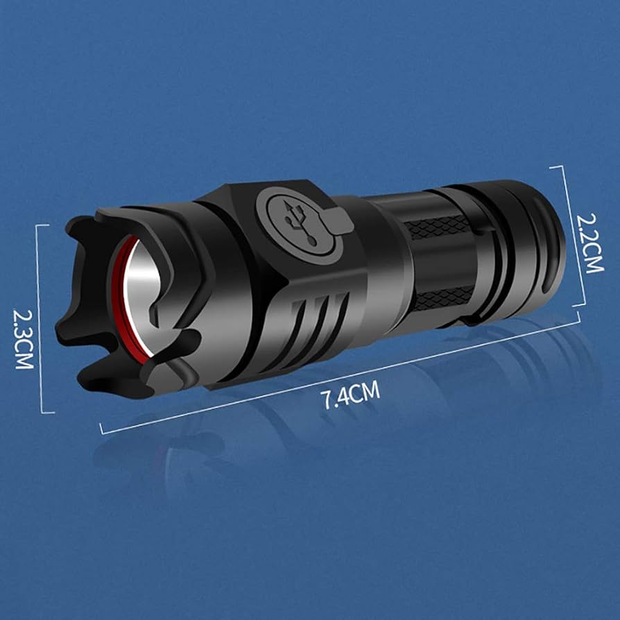 懐中電灯 3 LED 超強力ライト❤️ Amazon.co.jp: 16000ルーメン 懐中電灯 LEDフラッシュライト