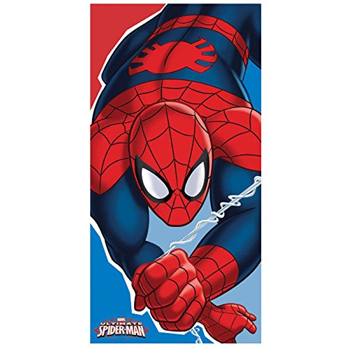Toalla playa Spiderman Marvel Ultimate