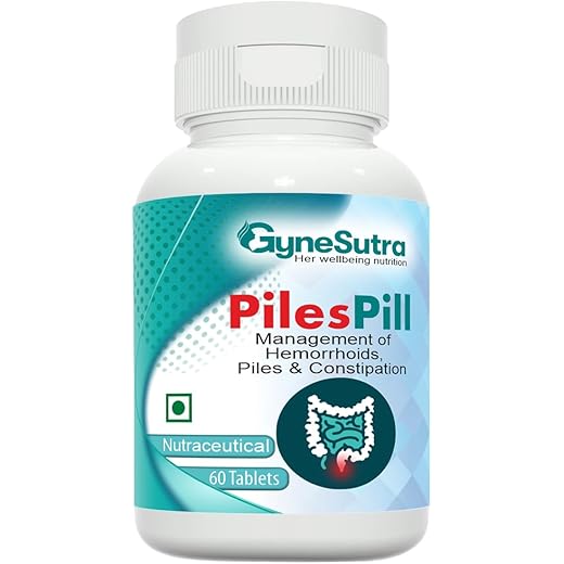 Gynesutra Relief Pills - 60 Tablets