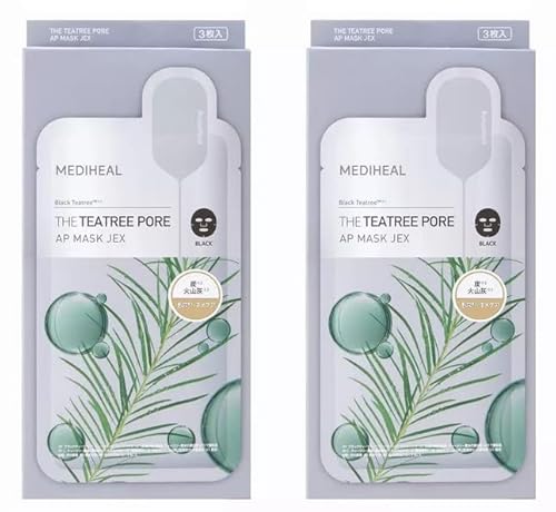 MEDIHEAL(���f�B�q�[��) THE �e�B�[�c���[ �|�A AP�}�X�N JEX 3����×2��