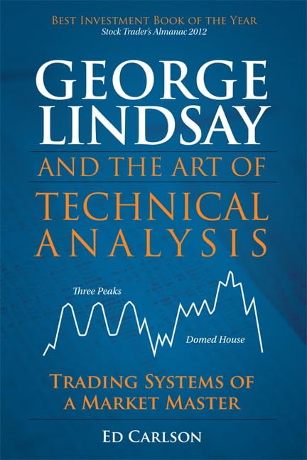 Buy George Lindsay and the Art of Technical Analysis: Trading Systems of a Market Master — BookShops.in