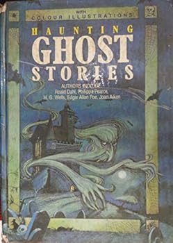 Hardcover Ghost stories Book