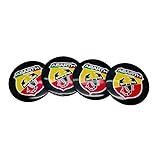 Matériau : Fabriqués dans un matériau de haute qualité, les autocollants pour enjoliveurs sont durables, imperméables et adaptés à toutes les conditions météorologiques, avec une longue durée de vie