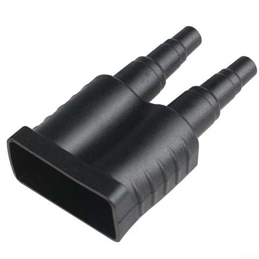 Guaina antipolvere impermeabile nera per connettore Anderson 120A (2 pezzi)