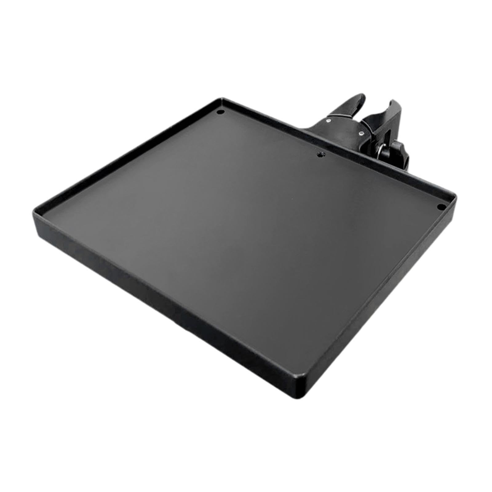 predolo Support de Rangement pour Extensions de Cils, Organisateur de Cil Organisateur de La Lampe à Cilhols de Bac à Cils Stable de Greffe de Salon pour L'enseignement à Domicile, noir