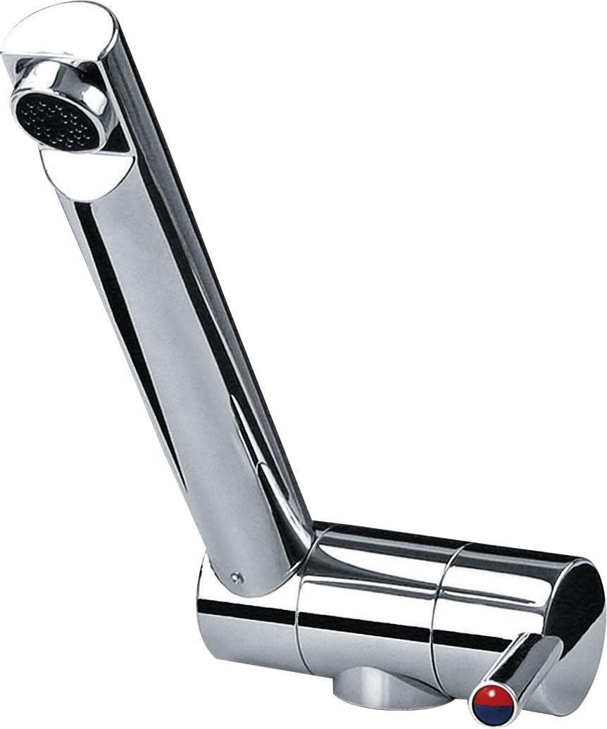 Reich Einhebelmischer Trend A – Chrom